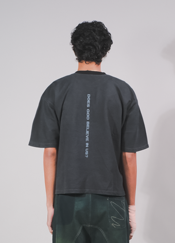 DAMAGE CULTURE HELLBOY T-SHIRT  6