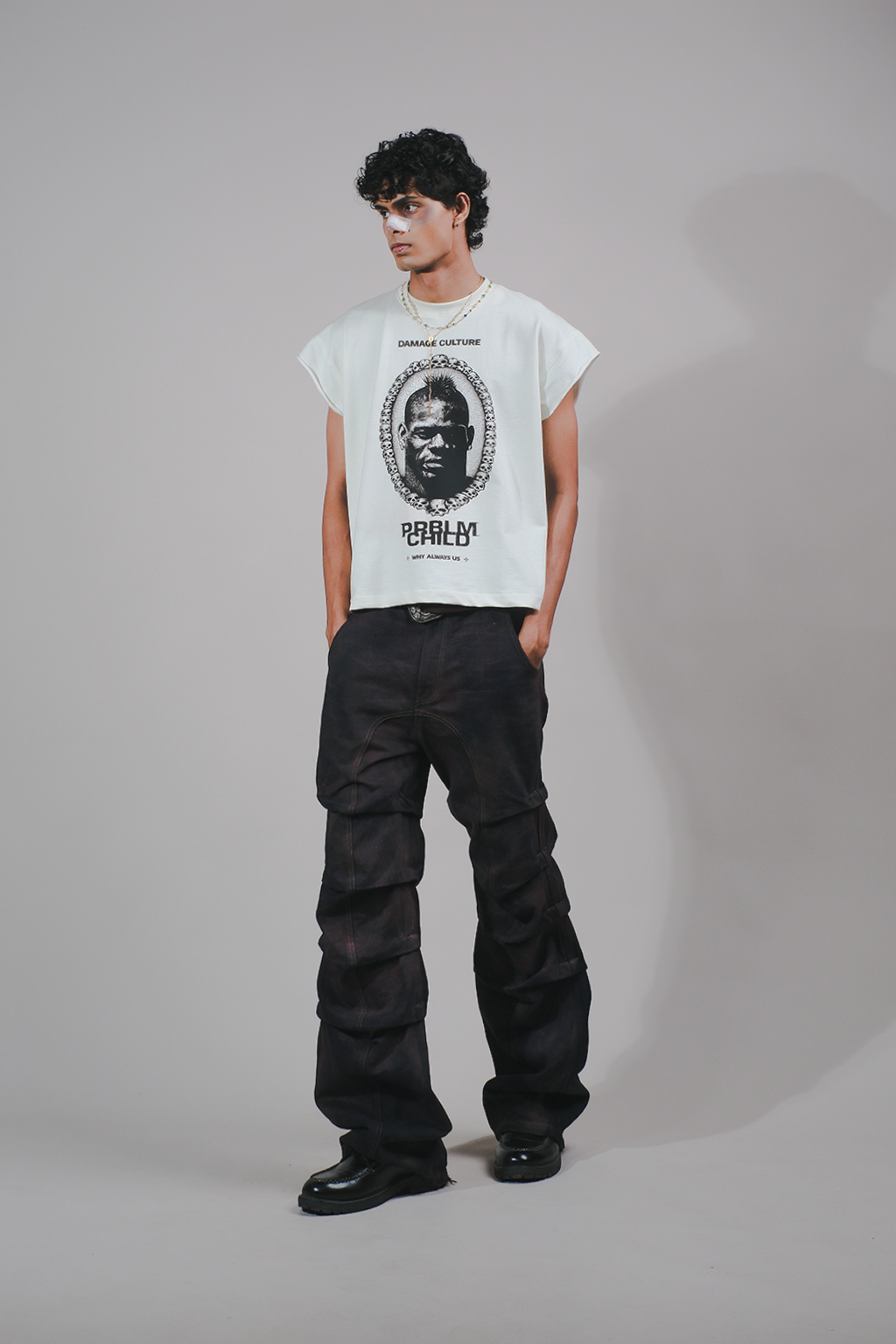 PRBLM CHILD T SHIRT  3