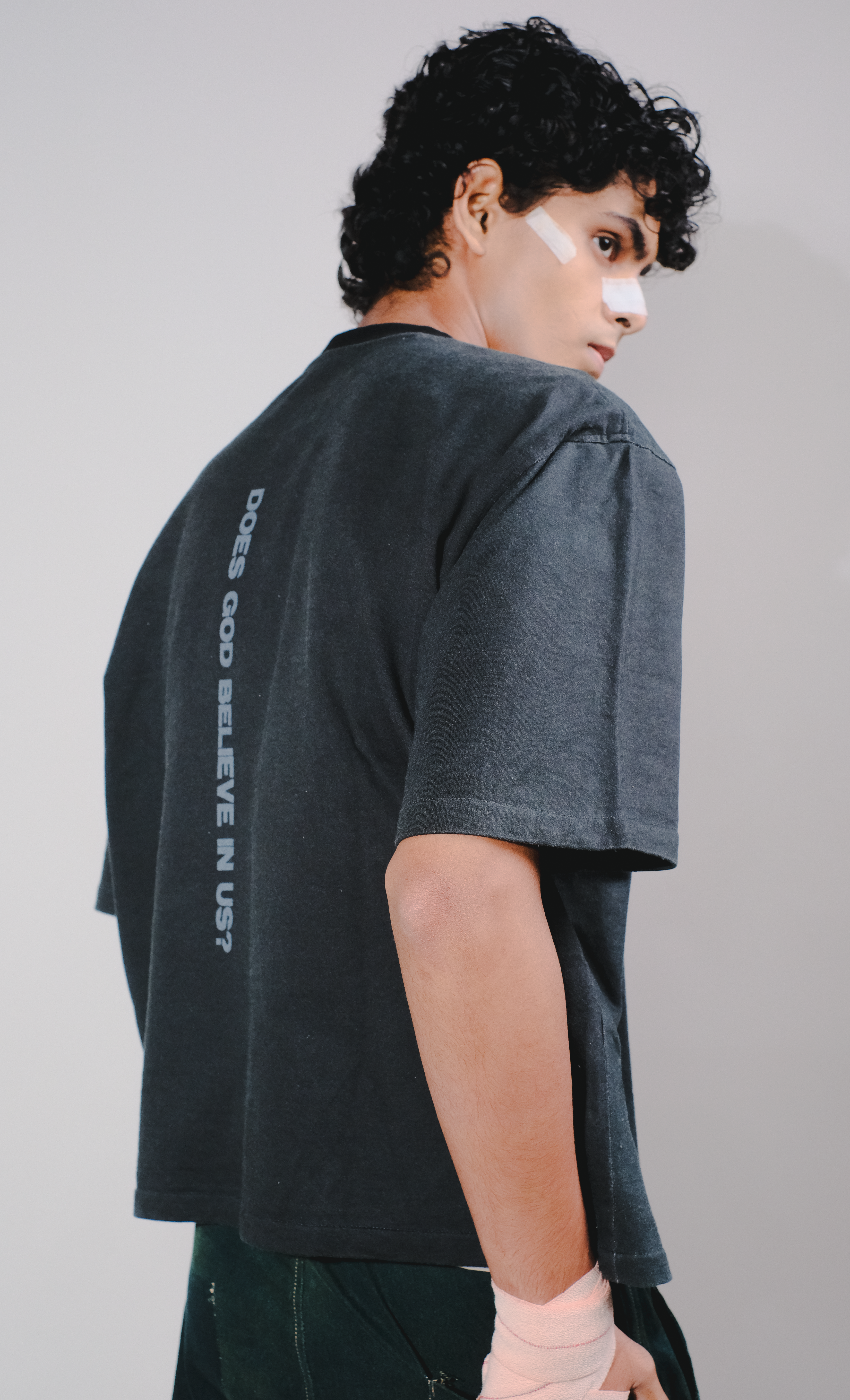 DAMAGE CULTURE HELLBOY T-SHIRT 7