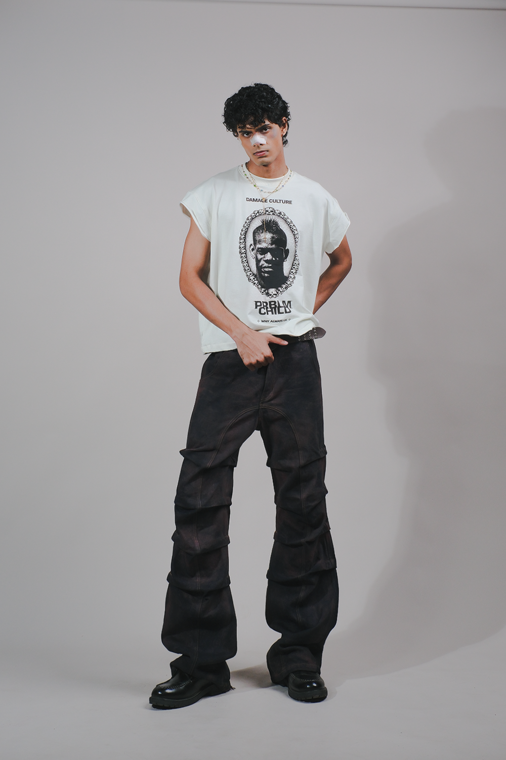 PRBLM CHILD T SHIRT  1