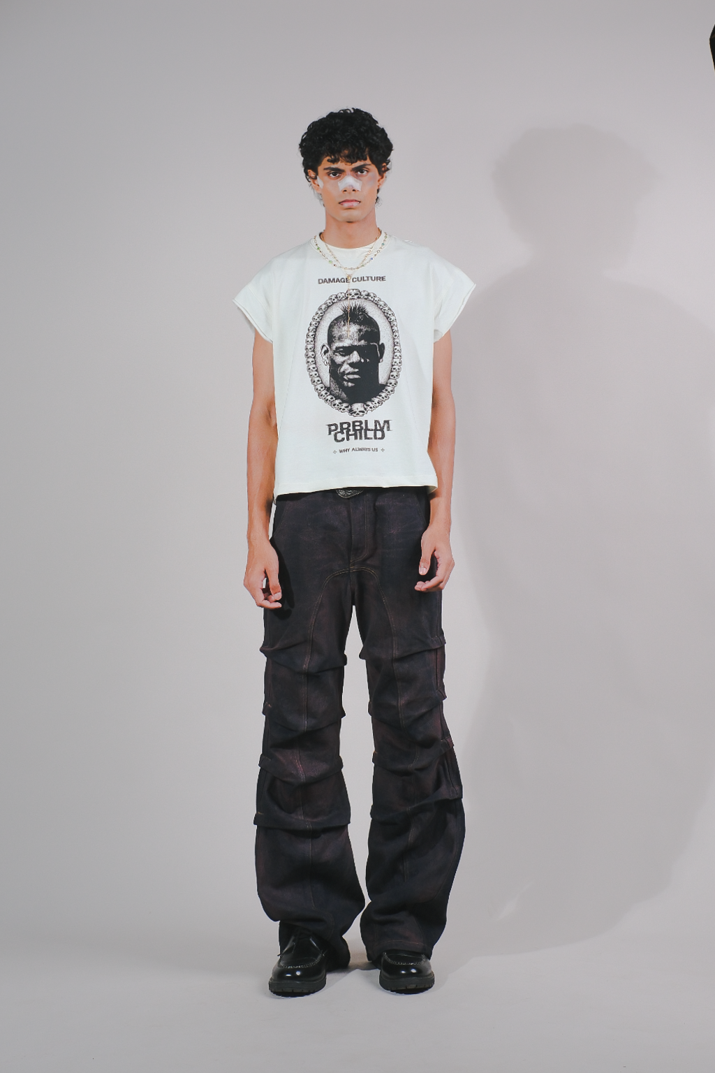PRBLM CHILD T SHIRT  2