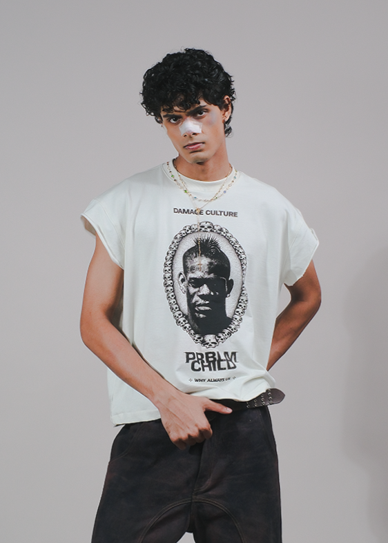 PRBLM CHILD T SHIRT  4