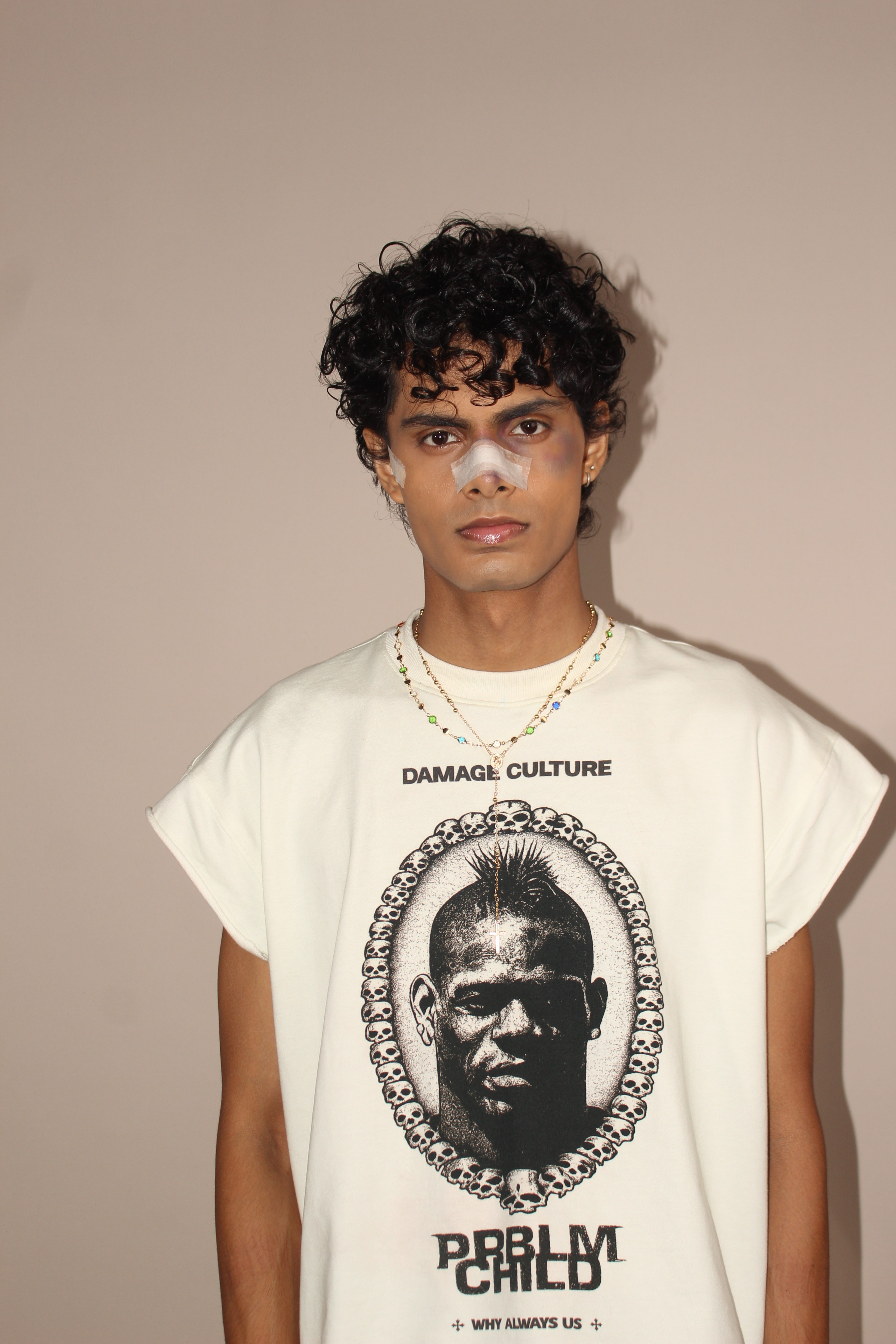 PRBLM CHILD T SHIRT  7