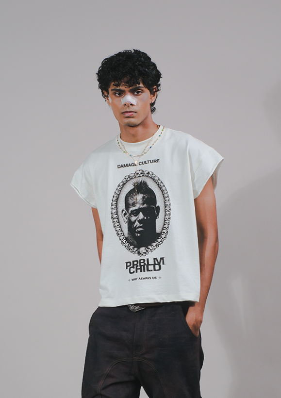 PRBLM CHILD T SHIRT  6